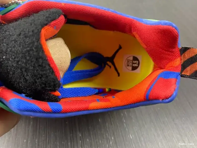 Rep Husky Doernbecher 5 Air DR6287-486 Jordan Low 0515